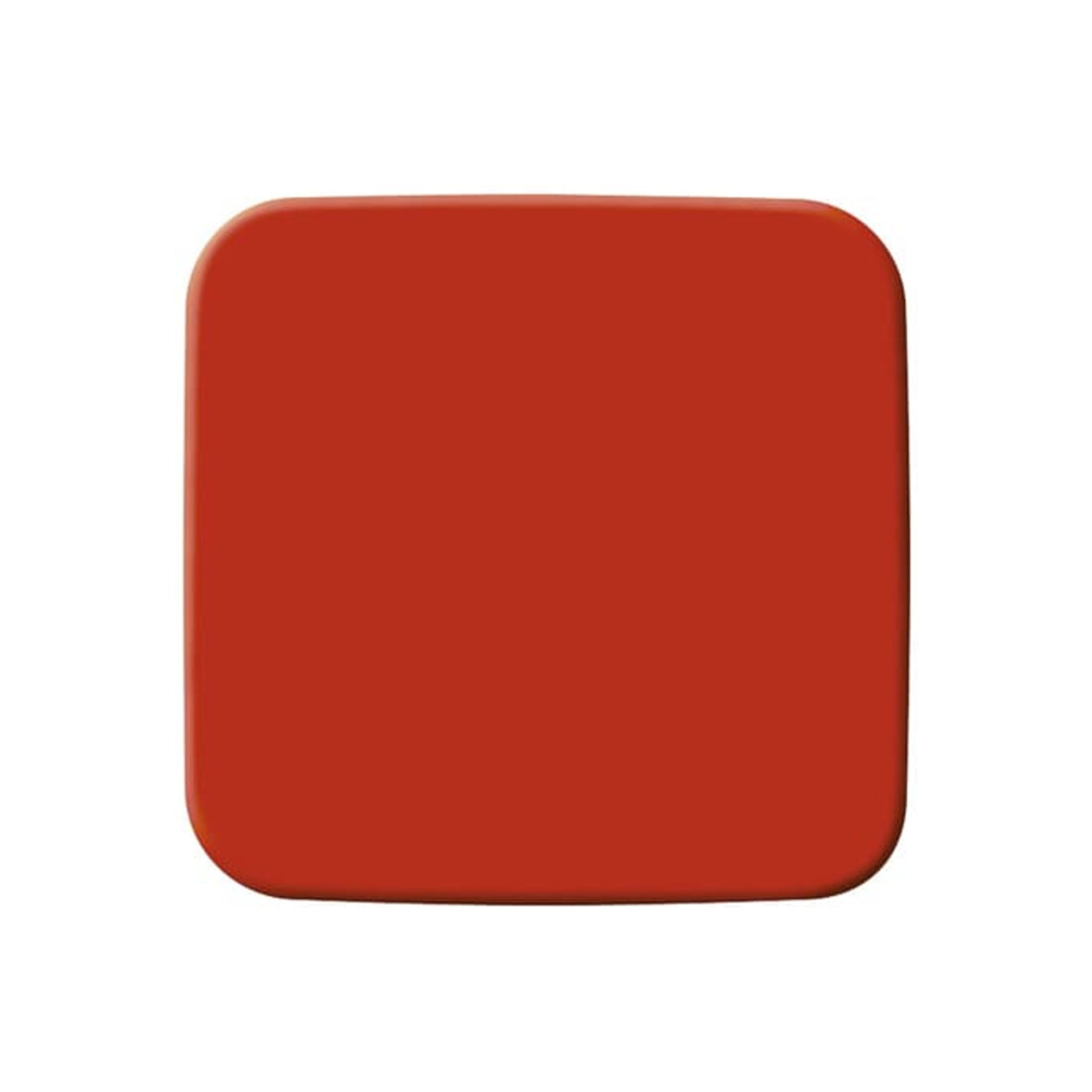 Busch-Jaeger Wippe rot RAL3020 2506-217-101