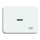 Busch-Jaeger Wippe sws mit Symbol Licht 1789 LI-24G-1