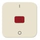 Busch-Jaeger Wippe ws Kontroll-Aus 2-polig 2508-212