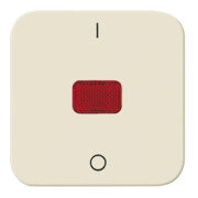 Busch-Jaeger Wippe ws Kontroll-Aus 2-polig 2508-212-3