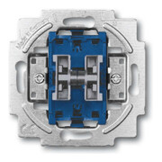 Busch-Jaeger Wippschalter-Einsatz UP-Montagedose 2400/6/6 US-101