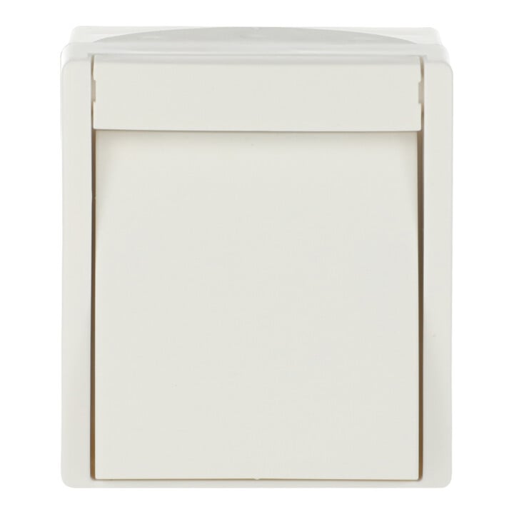 Busch-Jaeger Wipptaster,Schließer 2621 W-54