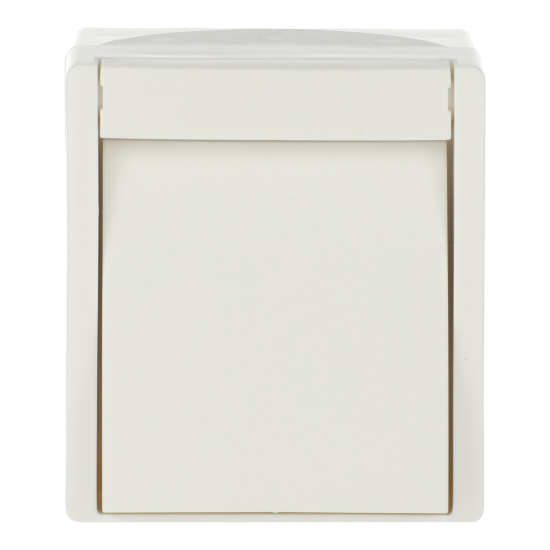 Busch-Jaeger Wipptaster,Schließer 2621 W-54