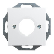 Busch-Jaeger Zentralscheibe alpinws f.Datenkommunikation 2533-914-3