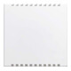 Busch-Jaeger Zentralscheibe alpinws f.Dimmer 2114-914-1