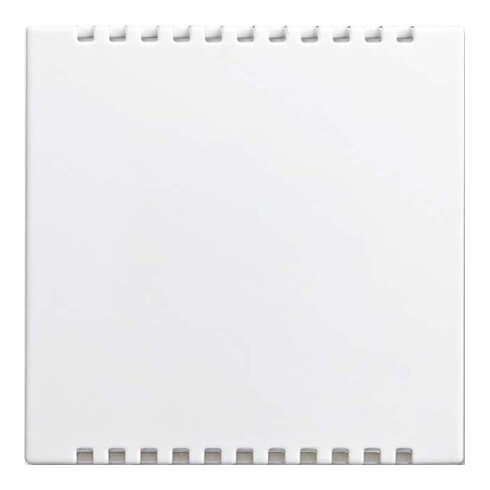 Busch-Jaeger Zentralscheibe alpinws f.Dimmer 2114-914