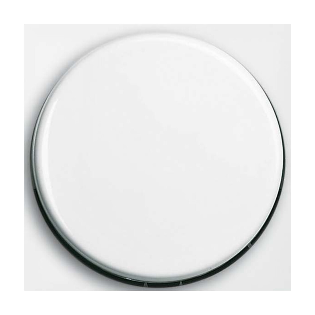 Busch-Jaeger Zentralscheibe alpinws f.Dimmer 2115-914