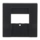 Busch-Jaeger Zentralscheibe anth f.UAE/TAE/LS 1766-81