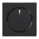 Busch-Jaeger Zentralscheibe anth für Drehdimmer 6540-81-102