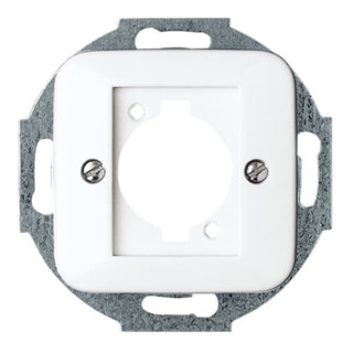 Busch-Jaeger Zentralscheibe aws Neutrik/XLR 2553-214