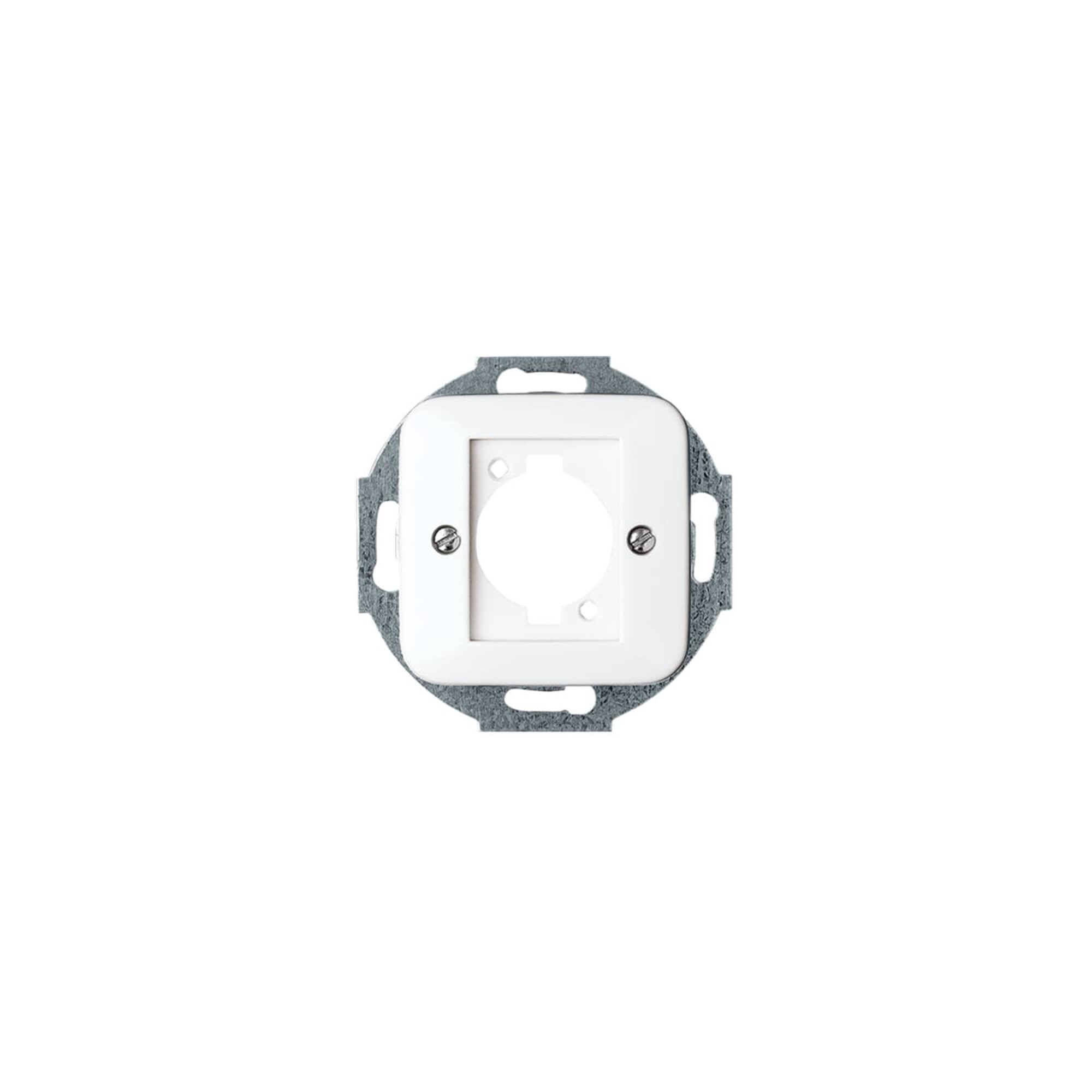 Busch-Jaeger Zentralscheibe aws Neutrik/XLR 2553-214