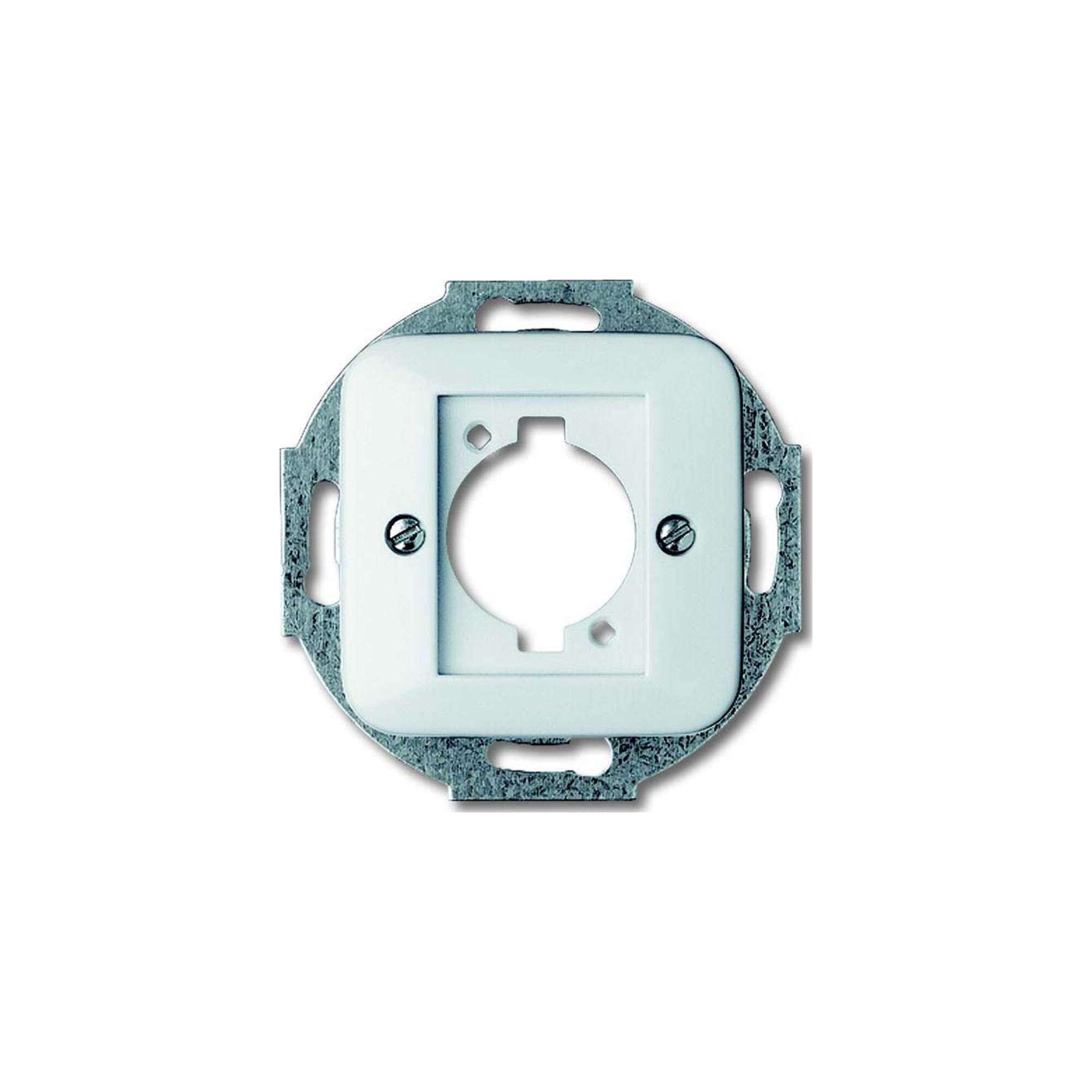 Busch-Jaeger Zentralscheibe aws Neutrik/XLR 2553-214