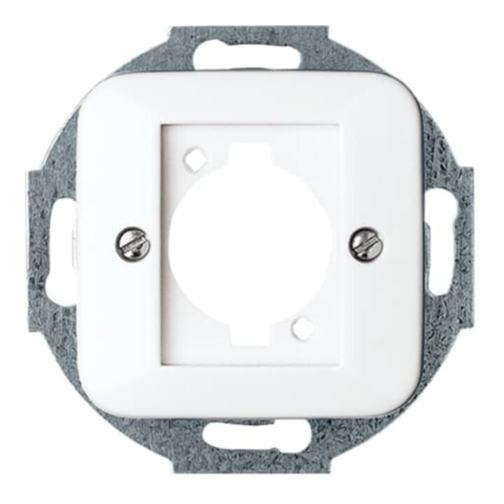 Busch-Jaeger Zentralscheibe aws Neutrik/XLR 2553-214