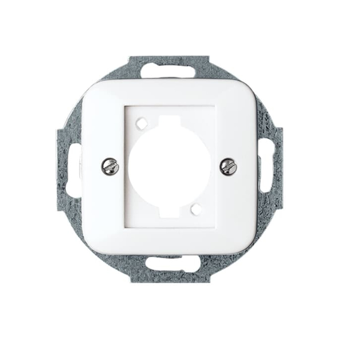 Busch-Jaeger Zentralscheibe aws Neutrik/XLR 2553-214