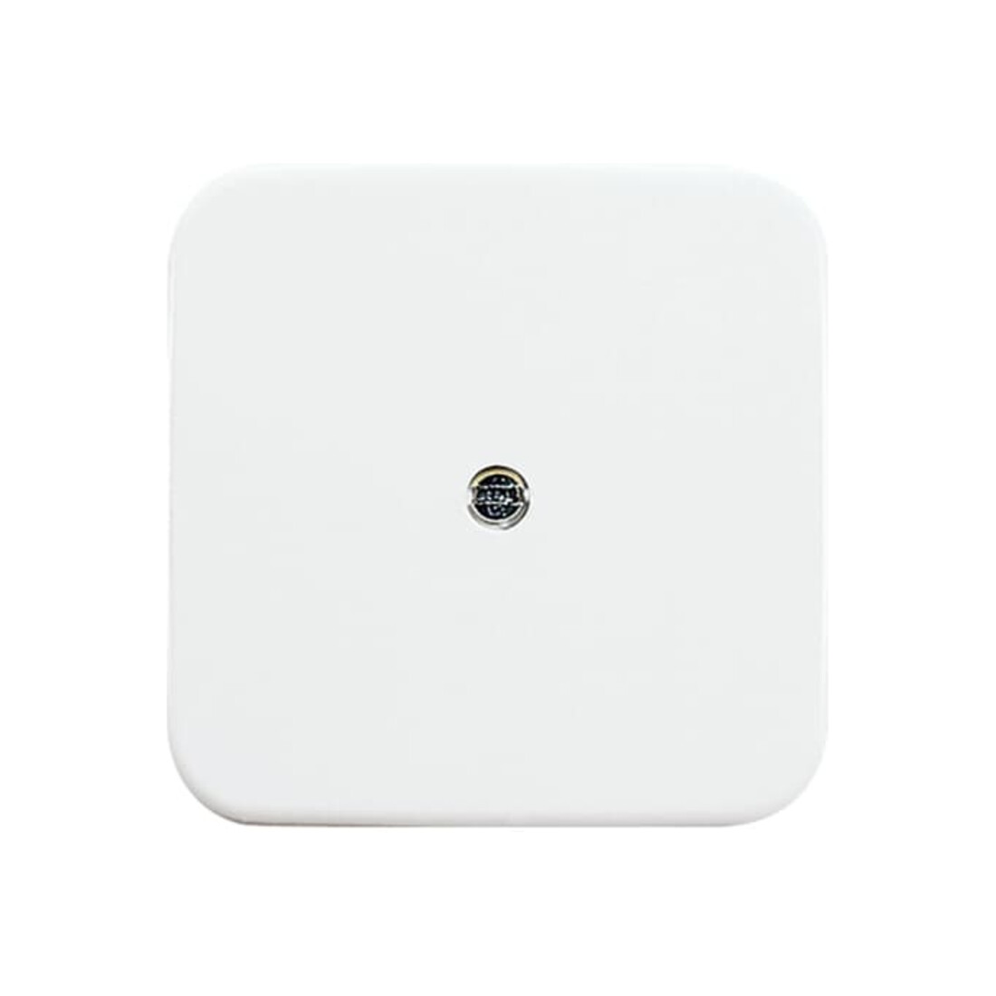 Busch-Jaeger Zentralscheibe aws VDo Telefonverbinderdose 2536-214