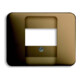 Busch-Jaeger Zentralscheibe brz f.UAE/TAE/LS 1766-21-1