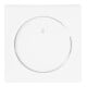 Busch-Jaeger Zentralscheibe dav/stws für Drehdimmer 6540-84-102