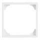 Busch-Jaeger Zentralscheibe davos/stws f.Abdeckplat.55x55mm 1747-84