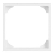 Busch-Jaeger Zentralscheibe davos/stws f.Abdeckplat.55x55mm 1747-84-3