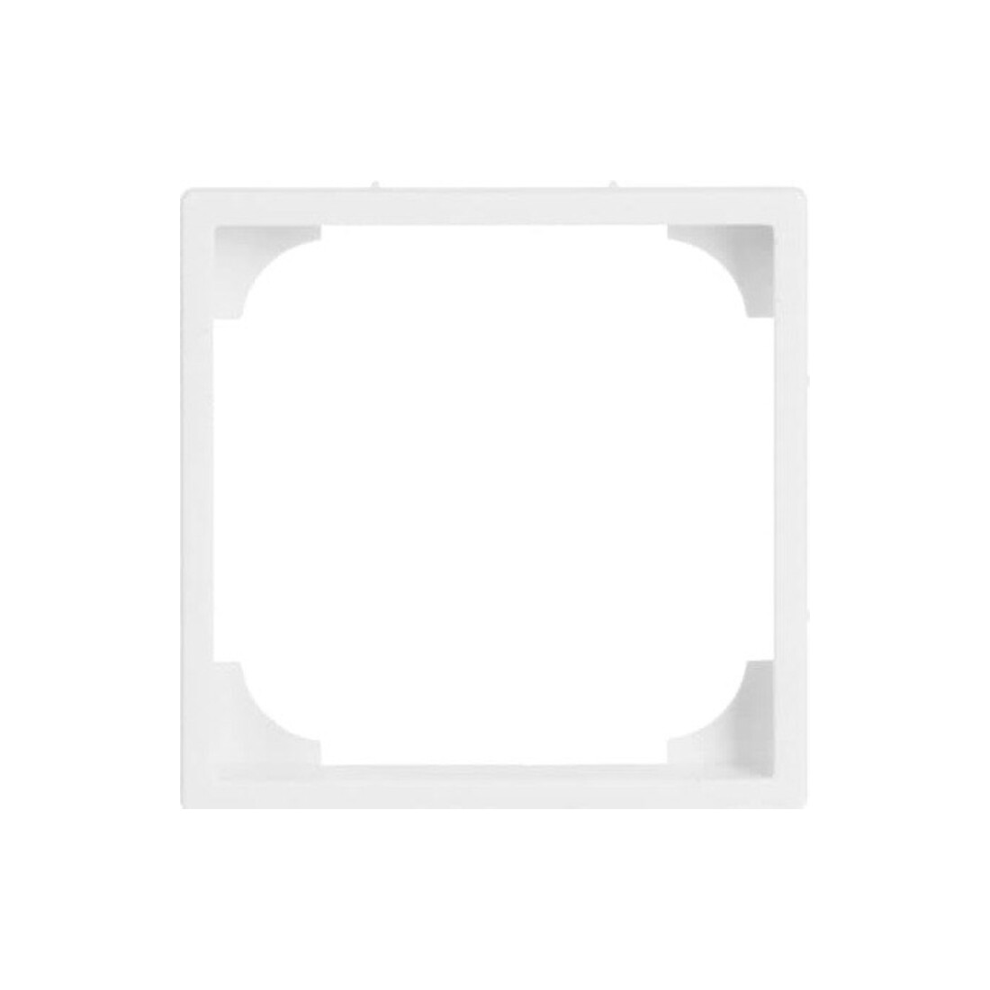 Busch-Jaeger Zentralscheibe davos/stws f.Abdeckplat.55x55mm 1747-84