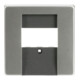 Busch-Jaeger Zentralscheibe eds f.UAE/TAE/LS 1766-866
