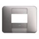 Busch-Jaeger Zentralscheibe pla f.UAE/TAE/LS 1766-20