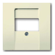 Busch-Jaeger Zentralscheibe sav/ews f.UAE/TAE/LS 1766-82