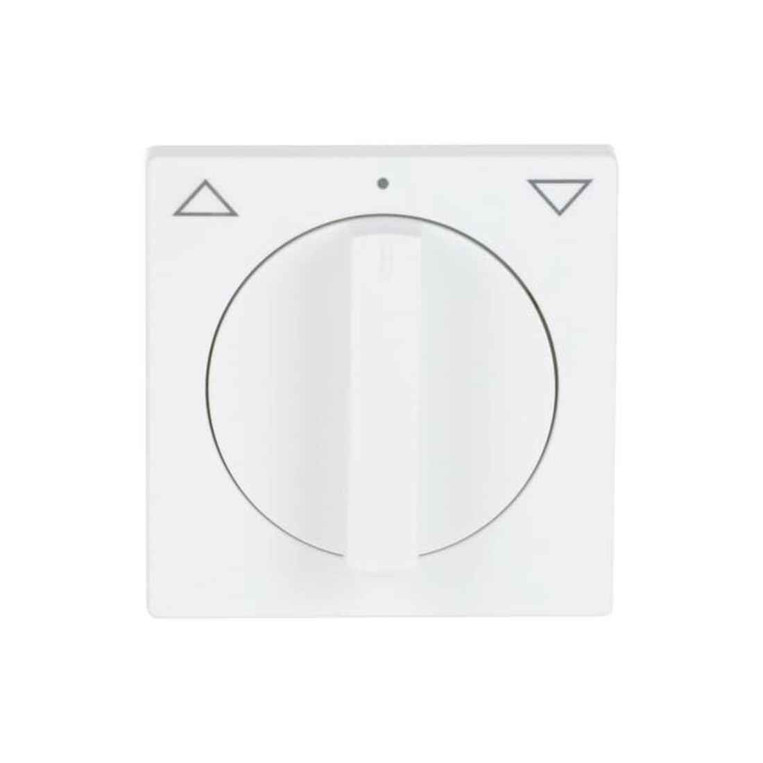 Busch-Jaeger Zentralscheibe stws Jalousie,m.Drehgriff 1740-884