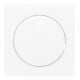 Busch-Jaeger Zentralscheibe stws mt für Drehdimmer 6540-884-102