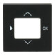 Busch-Jaeger Zentralscheibe Timer Bedienelement 6435-885