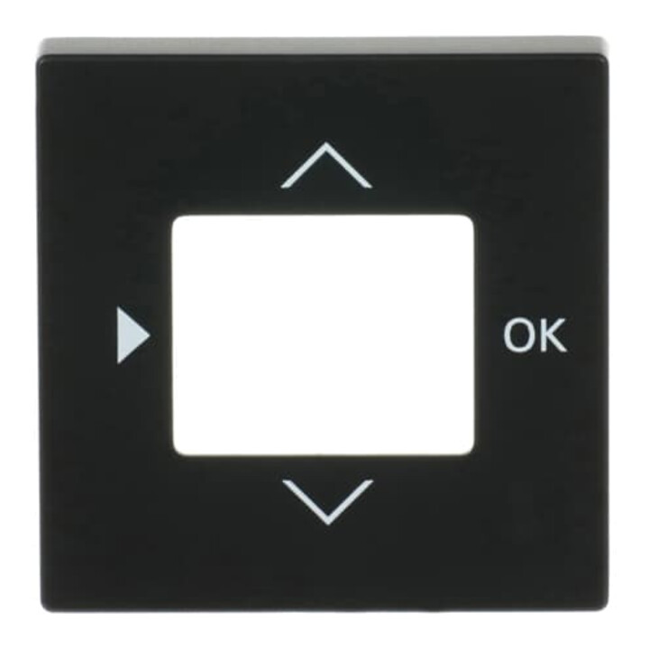 Busch-Jaeger Zentralscheibe Timer Bedienelement 6435-885