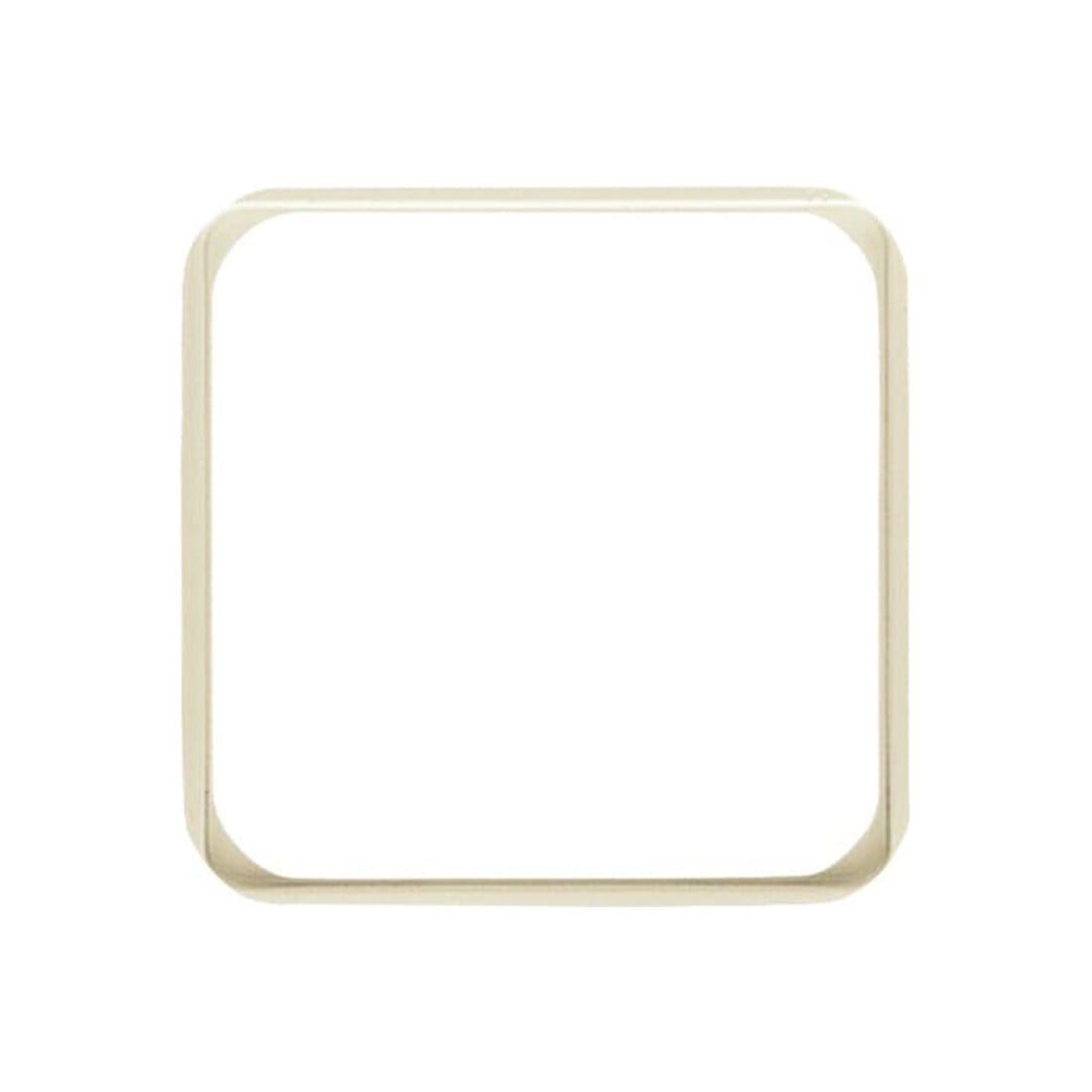 Busch-Jaeger Zentralscheibe ws UAE 50x50mm 1746-212-101