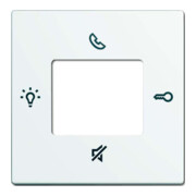 Busch-Jaeger Zentralscheiben Innenstat davos/sws 83260-84