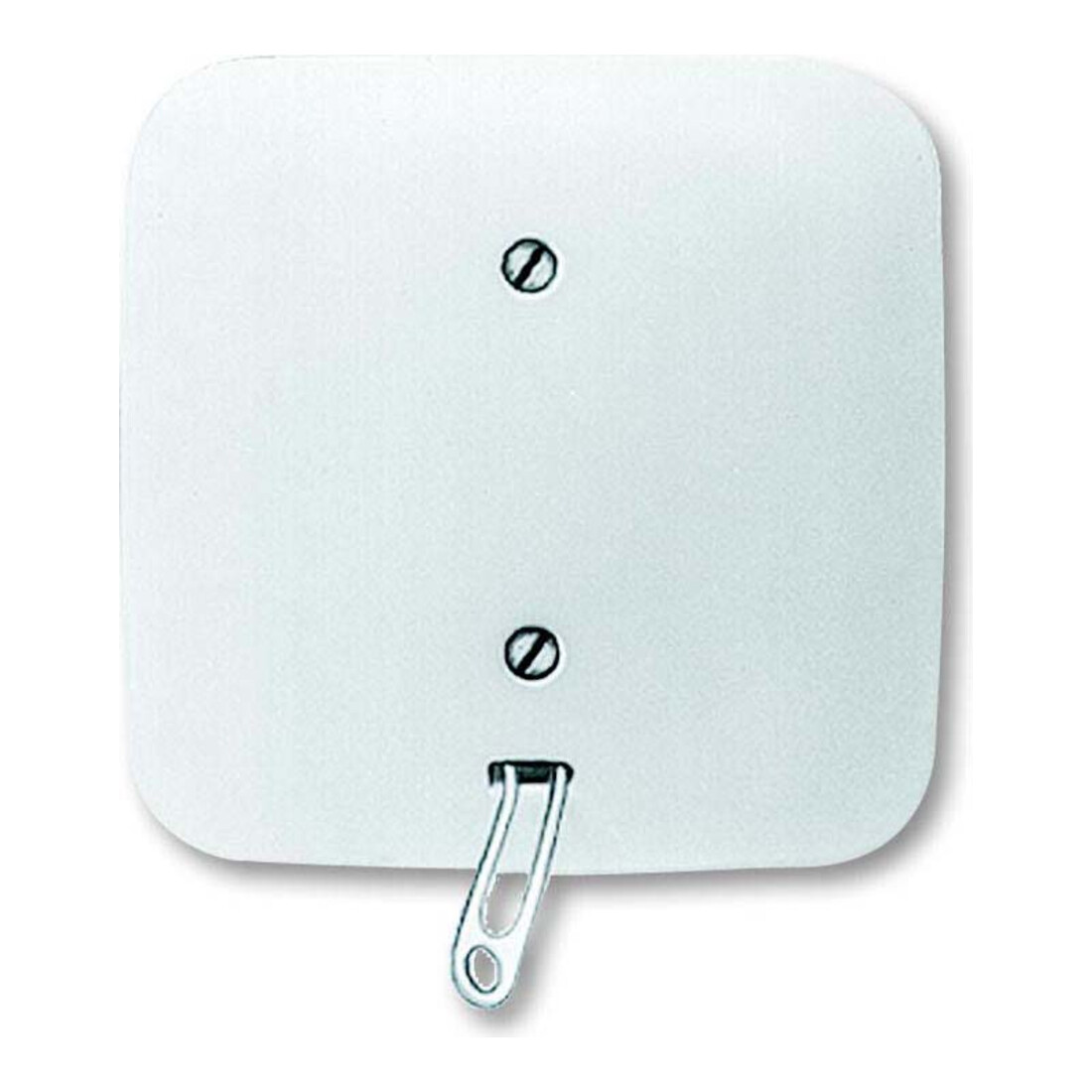 Busch-Jaeger Zugwechselschalter aws UP 2610/6 UJ-214