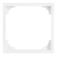 Busch-Jaeger Zwischenring stud-ws/mt Abdeckung 1747 BSI-884