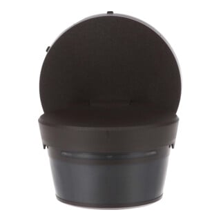 Busch-Wächter Bewegungsmelder Pro 280° Wireless Braun 6251/28-131-WL