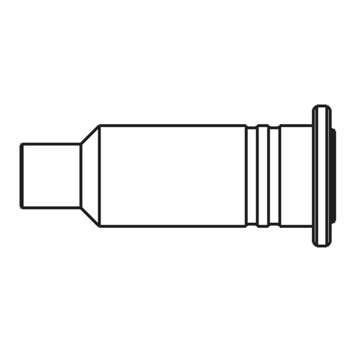 Buse à gaz chaud ERSA série G 072 ger.0G072 HE/SB