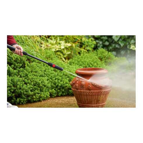 Buse à jet plat Bosch réglable, accessoires du système