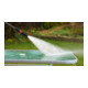 Buse à jet plat Bosch réglable, accessoires du système-3