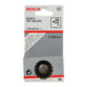 Buse à jet rond Bosch pour pistolet de pulvérisation Bosch PSP 260-3