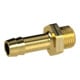 Buse à visser RIEGLER G 1/4 a. Tuyau flexible LW 6 / MS