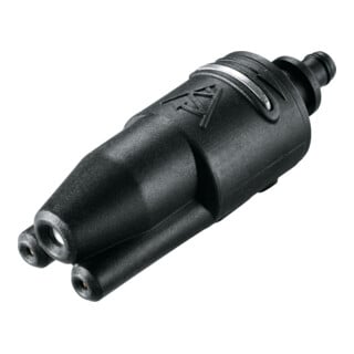 Buse Bosch 3 en 1, accessoires du système