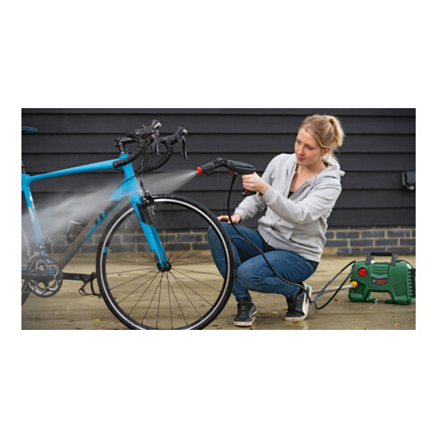 Buse Bosch 360°, accessoires du système pour les modèles Aquatak Easy et Universal