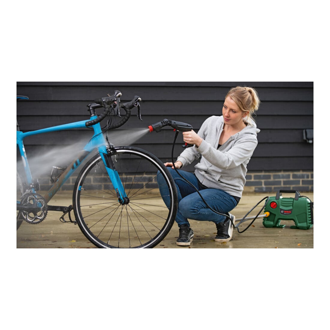 Buse Bosch 360°, accessoires du système pour les modèles Aquatak Easy et Universal