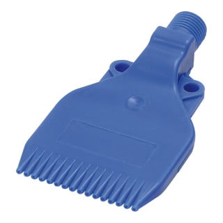 Buse combinée silencieuse RIEGLER G 1/4 AG POM largeur de buse plastique 47,0 mm