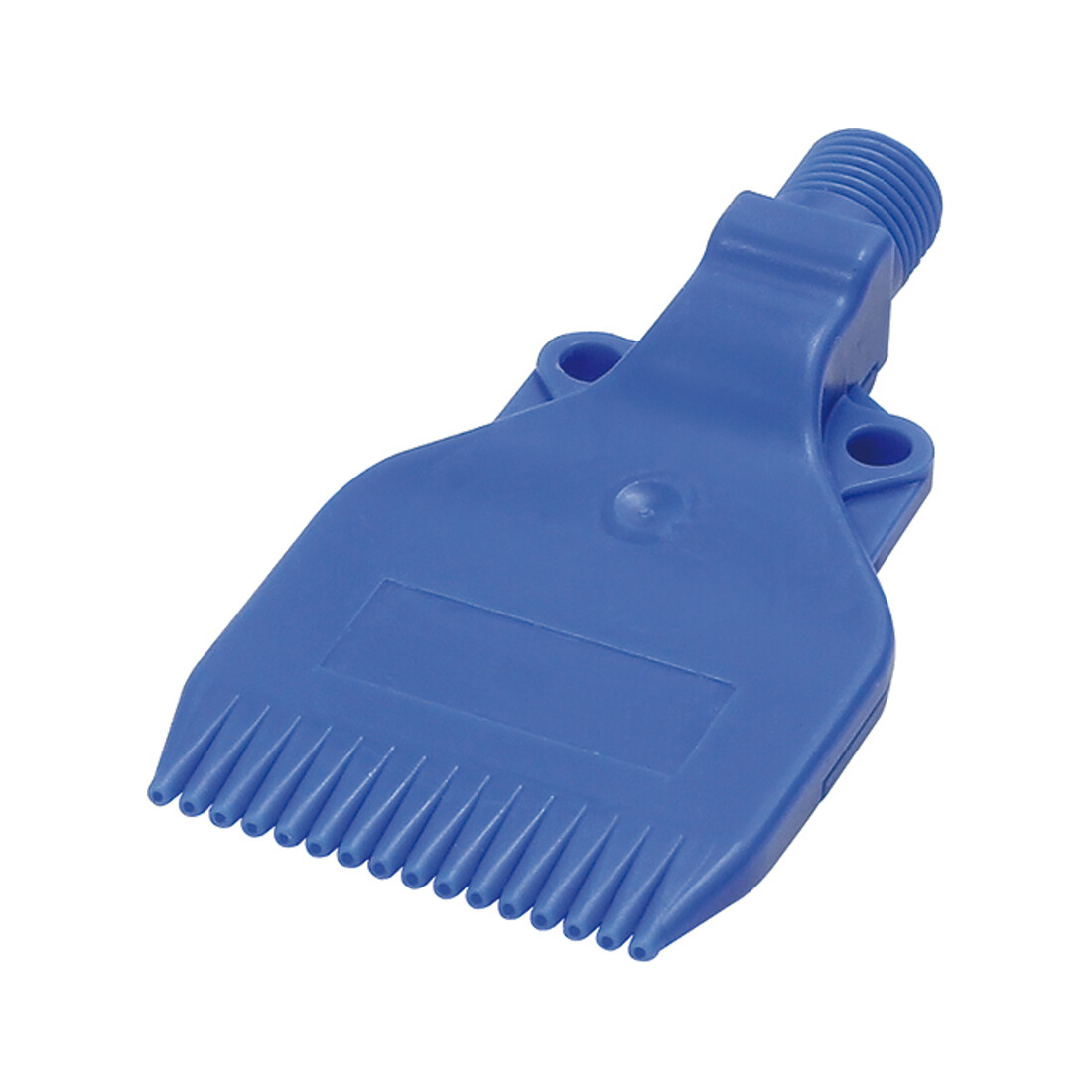 Buse combinée silencieuse RIEGLER G 1/4 AG POM largeur de buse plastique 47,0 mm