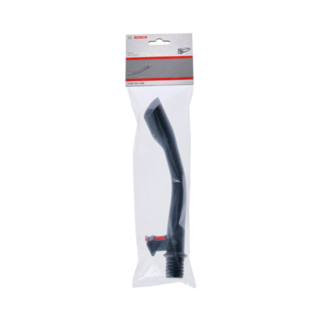 Buse d'aspiration Bosch adaptée au GET 55-125 Professional