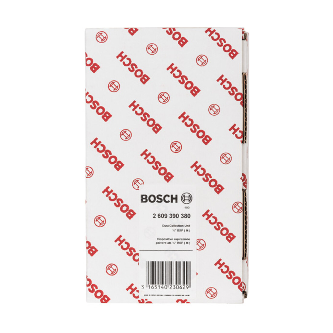 Buse d'aspiration Bosch pour trépans diamantés à sec