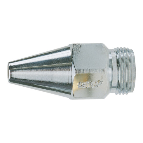 Buse de chauffage AC, chromée, GCE RHÖNA