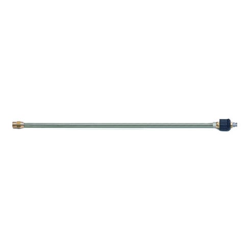 Buse de commande Kränzle avec lance en acier inoxydable Buse de 600 mm D2504